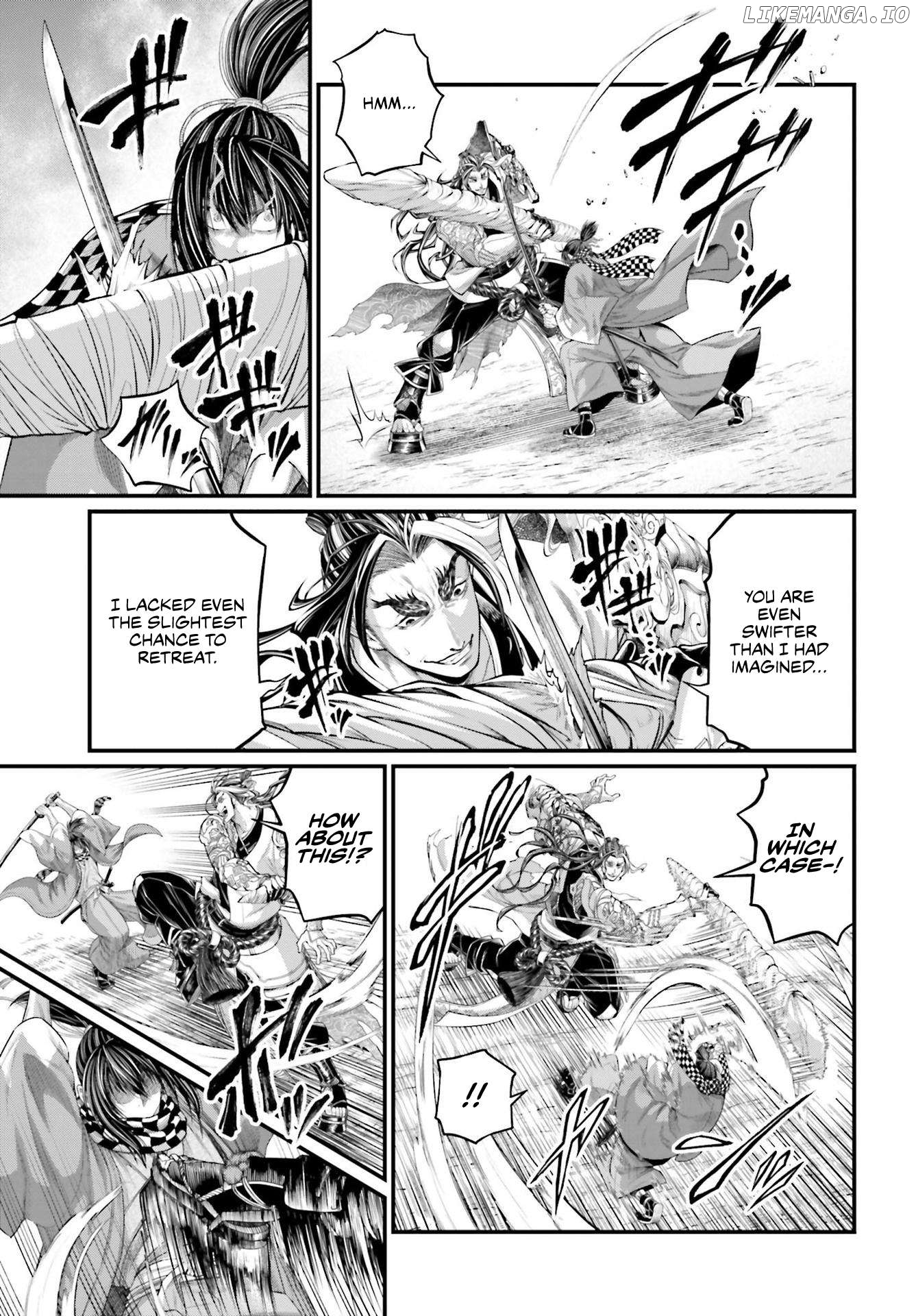 Record Of Ragnarok, Chapter 87 image 10